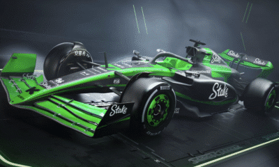 Audi Takes Full Control of Sauber as Formula 1 Transformation Gains Speed Nico Hulkenberg